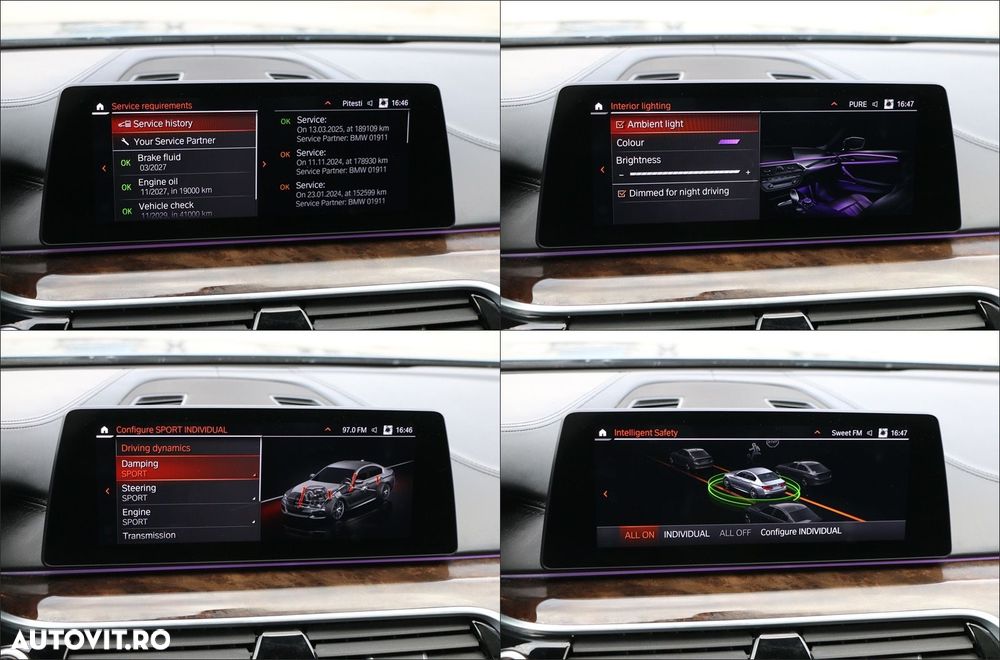 BMW Seria 5 - 4