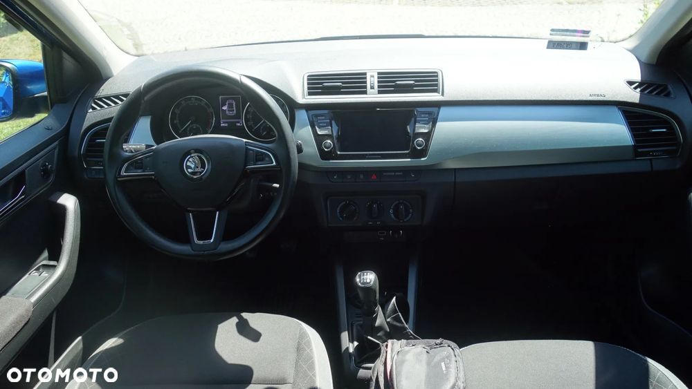 Skoda Fabia 1.0 Ambition - 19