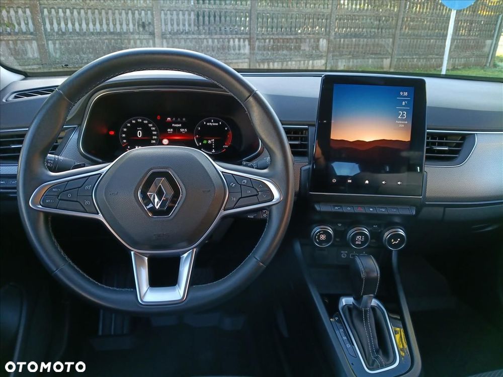 Renault Arkana 1.3 TCe mHEV Techno EDC - 13