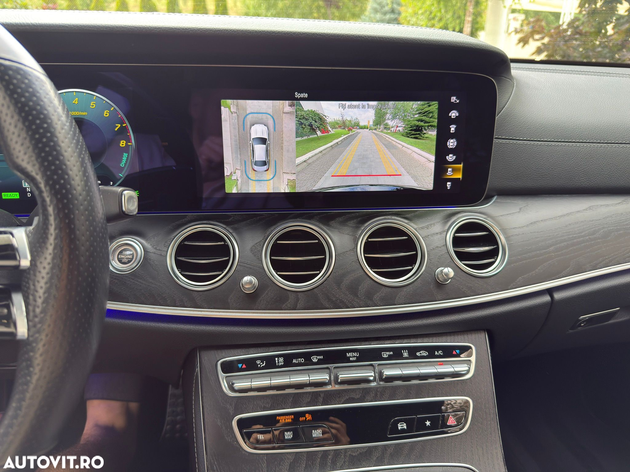 Mercedes-Benz E 300 9G-TRONIC AMG Line - 8