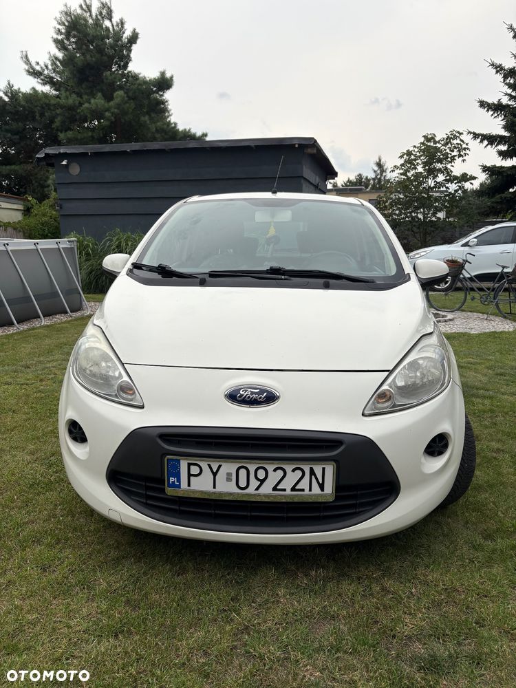 Ford KA 1.2 Titanium - 3