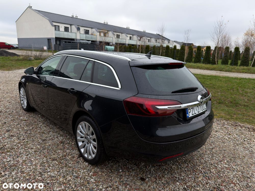 Opel Insignia 2.0 CDTI Cosmo - 6