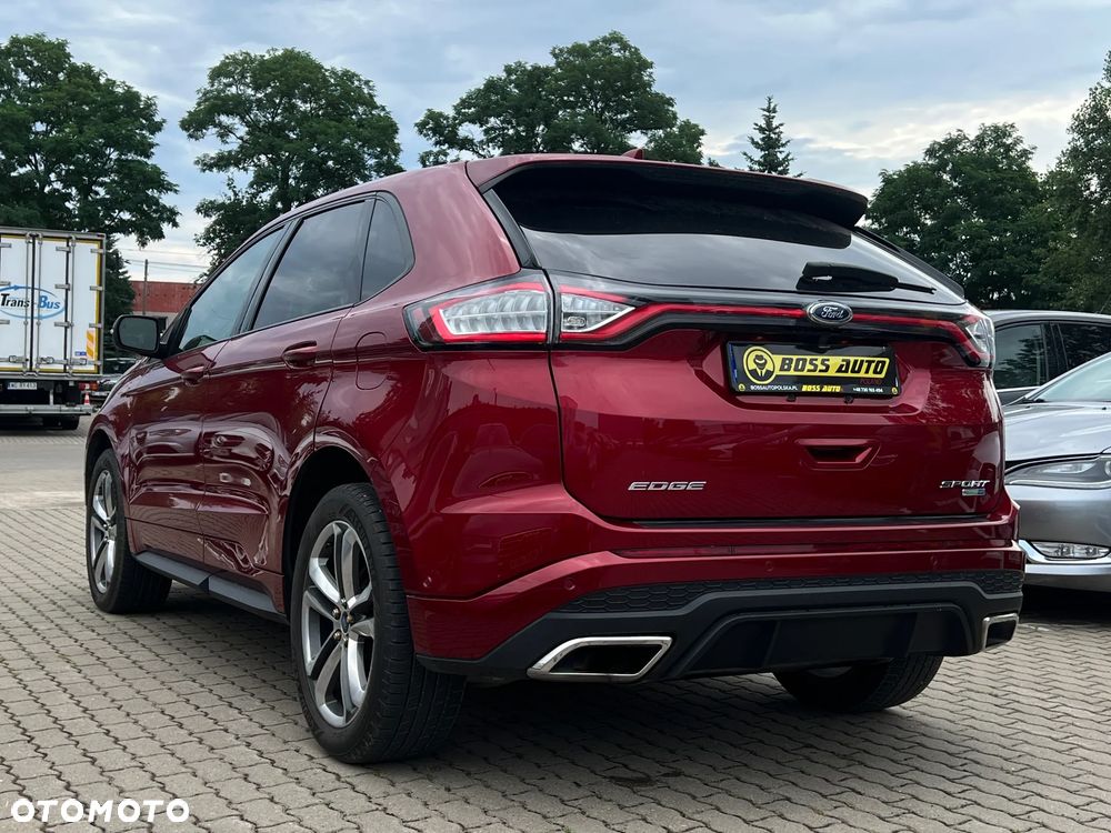 Ford Edge - 7