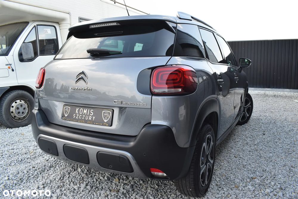 Citroën C3 Aircross 1.6 BlueHDi Shine S&S - 2