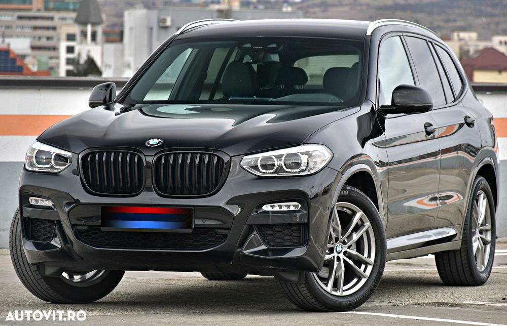 BMW X3 xDrive20d Aut. M Sport Edition - 1