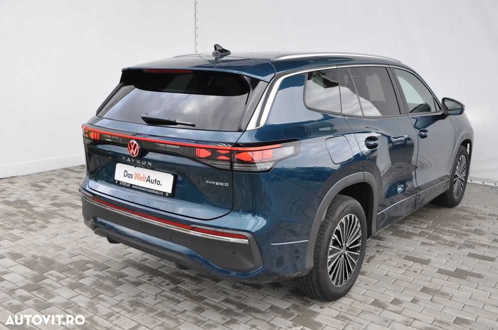 Volkswagen Tayron 1.5 TSI DSG PHEV Elegance - 6