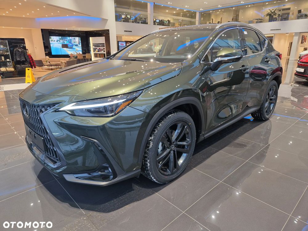 Lexus NX 350h Prestige AWD - 3