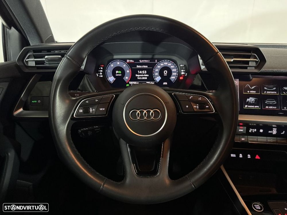 Audi A3 Sportback 30 TDI S line S tronic - 25