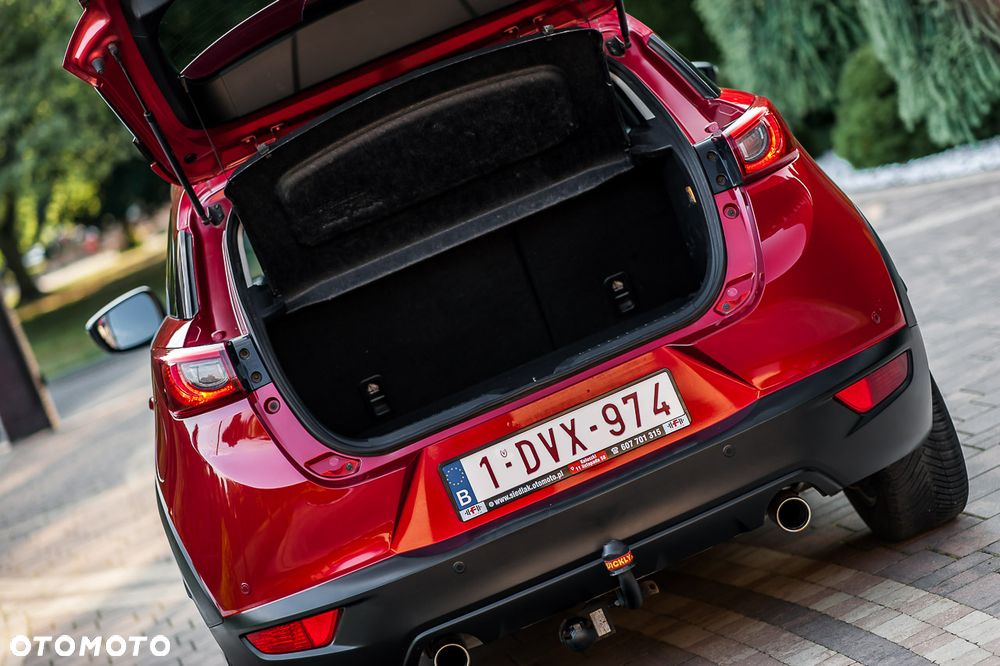 Mazda CX-3 SKYACTIV-G 120 FWD Center-Line - 10