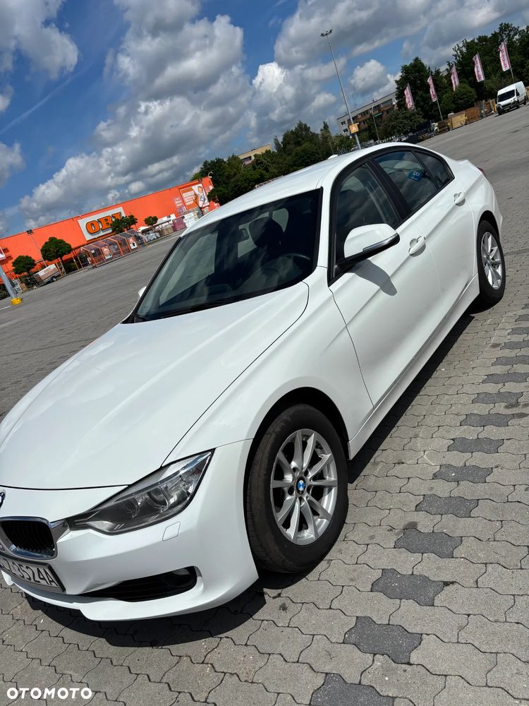 BMW Seria 3 - 4