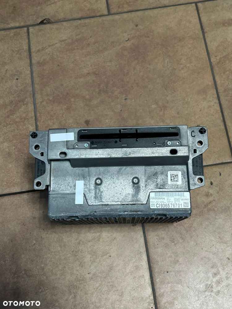 RADIO SAMOCHODOWE BMW 3 F30 2015 936576701 - 3