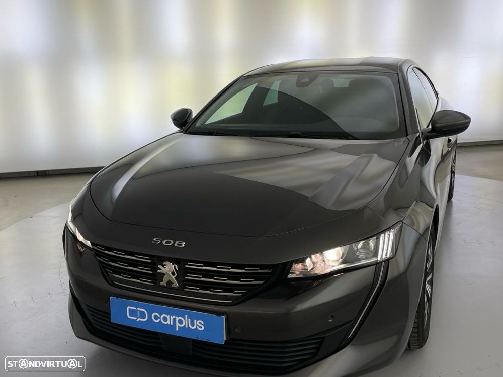 Peugeot 508 1.5 BlueHDi Allure - 24