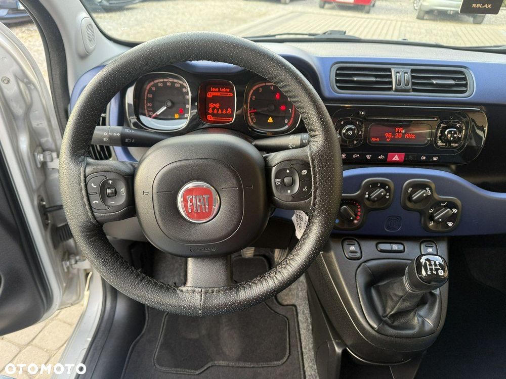 Fiat Panda 1.2 Easy EU6 - 15