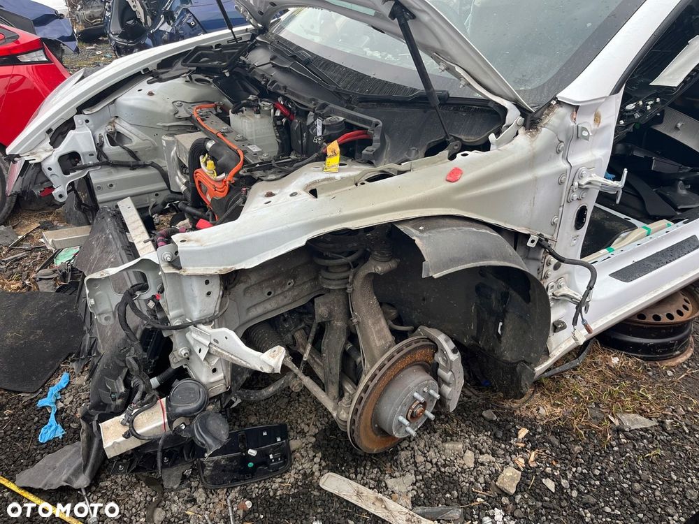 ĆWIARTKA LEWY PRZÓD TESLA 3 PPSW - 1