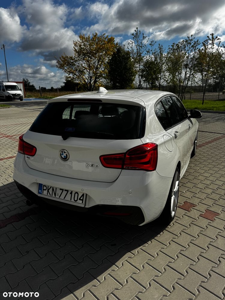BMW Seria 1 118d M Sport - 5