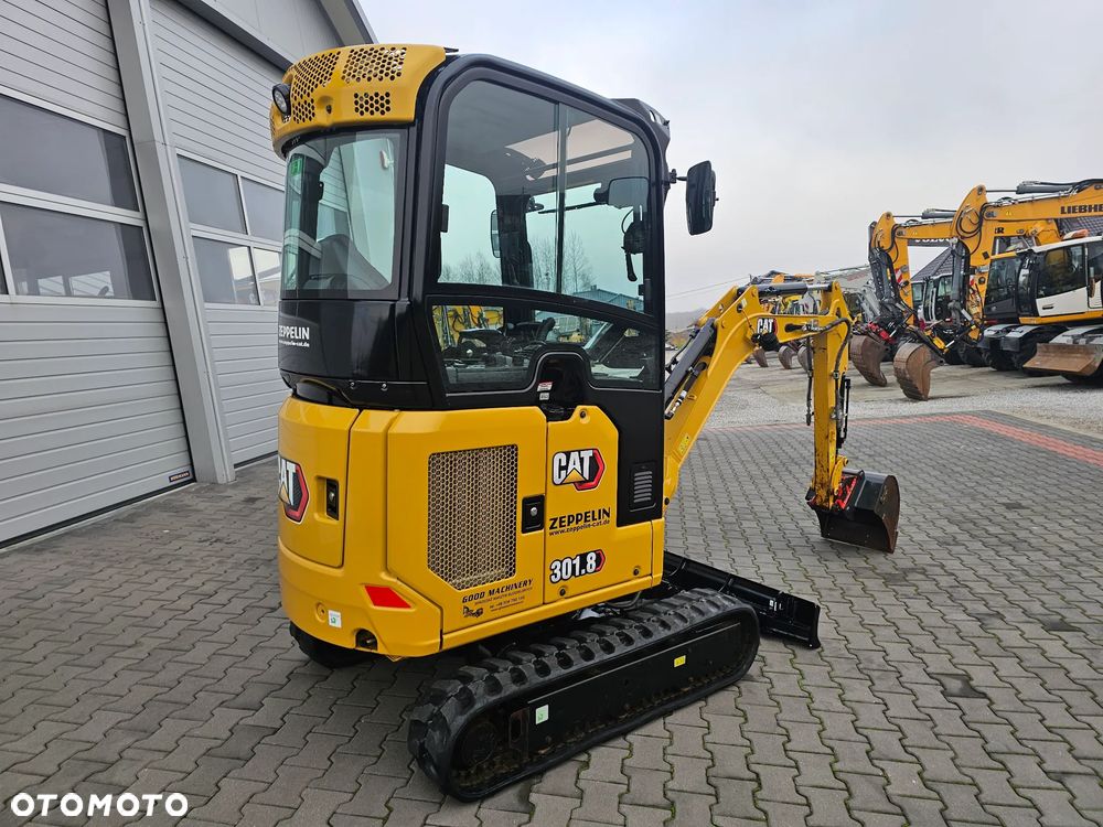 Caterpillar 301.8 05A - 5