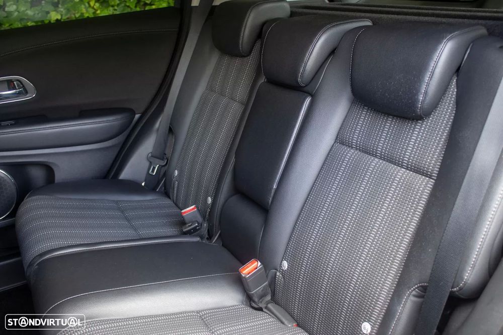 Honda HR-V 1.6 i-DTEC Elegance - 13