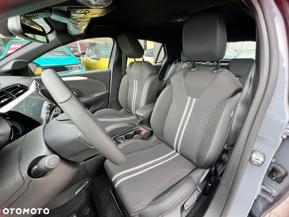 Opel Corsa 1.2 T mHEV Yes eDCT - 12