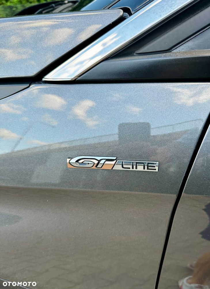 Peugeot 3008 PureTech 180 Stop & Start GPF EAT8 GT - 10