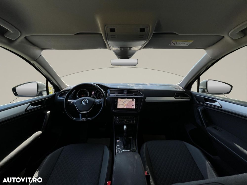 Volkswagen Tiguan 2.0 TDI SCR 4MOTION DSG R-Line - 22