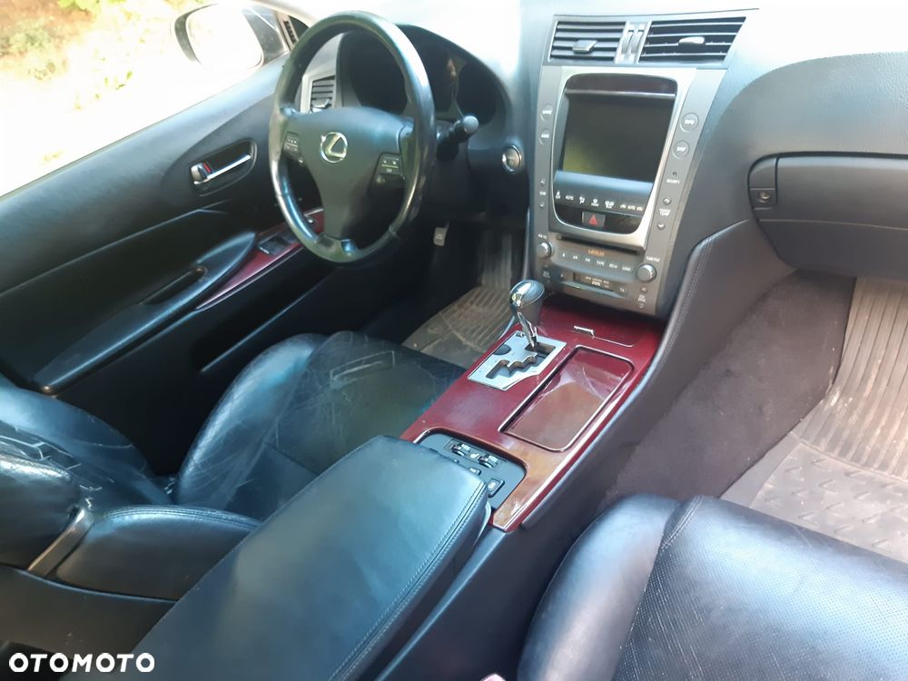 Lexus GS 450h Elegance - 10