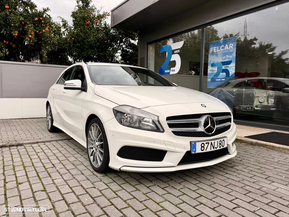 Mercedes-Benz A 180 CDI BE AMG Line - 1