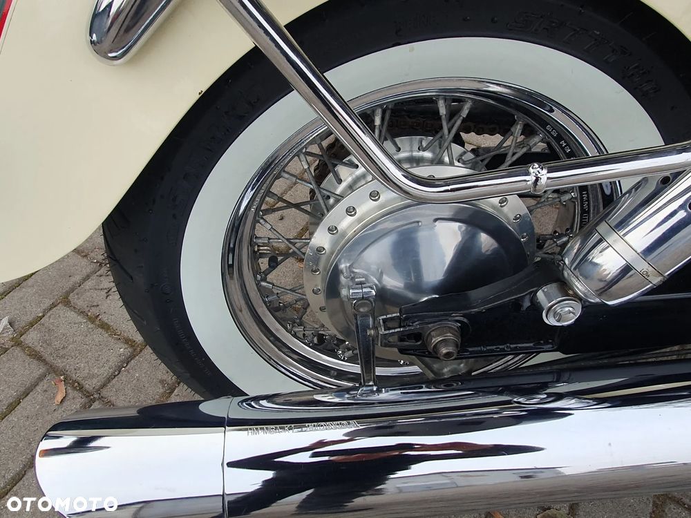 Honda Shadow - 23