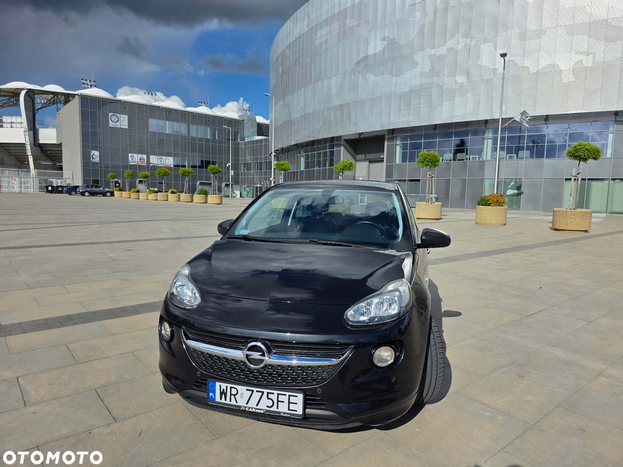 Opel Adam 1.0 T SIDI Slam S&S - 29