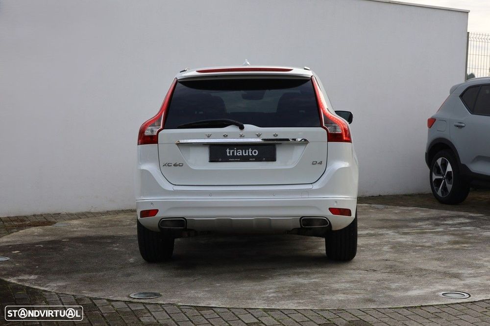 Volvo XC 60 2.0 D4 VOR Geartronic - 3