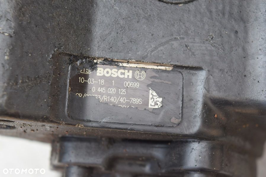POMPA WTRYSKOWA MAN TGX TGA TGS - 3