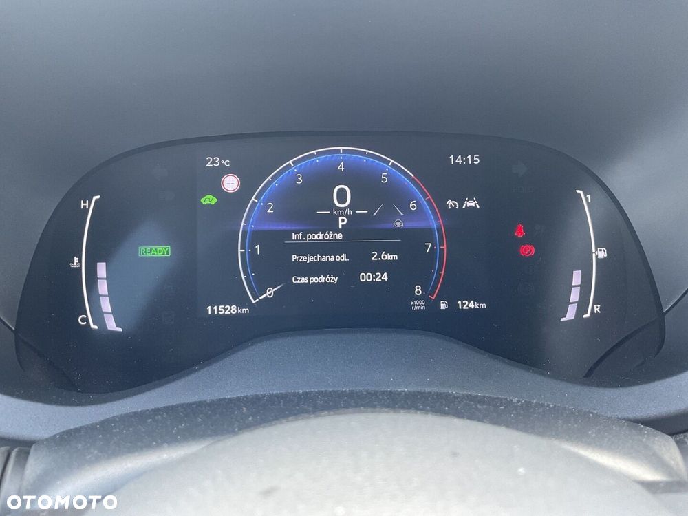 Toyota Yaris Hybrid 1.5 Style - 22