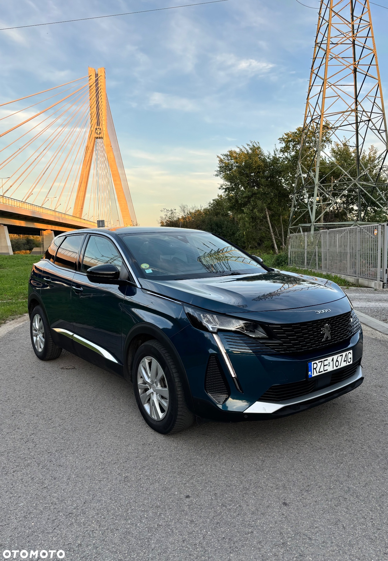 Peugeot 3008 1.5 BlueHDi Active Pack S&S EAT8 - 5