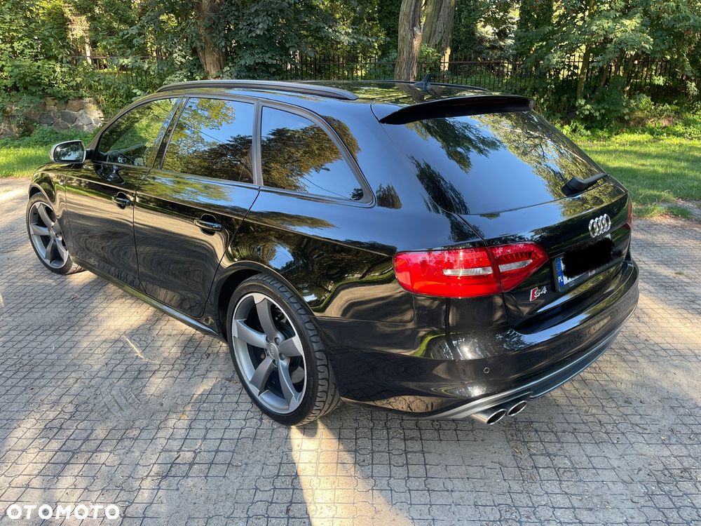 Audi S4 Avant 3.0 TFSI Quattro S tronic - 5