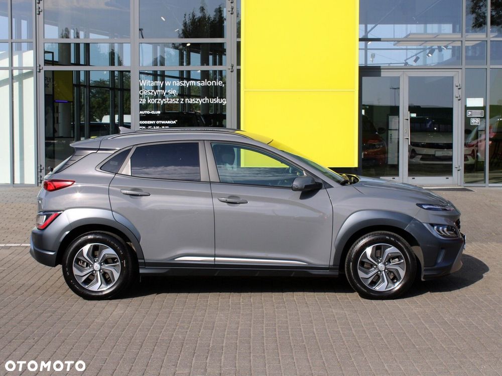 Hyundai Kona 1.6 GDI Hybrid Smart DCT - 5