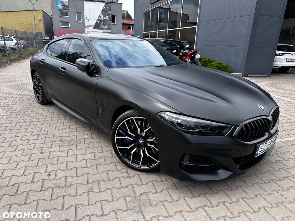 BMW Seria 8 - 5