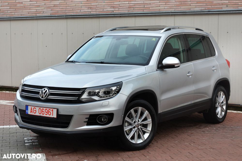 Volkswagen Tiguan 2.0 TDI SCR 4MOTION BlueMotion Technology Sport & Style - 1