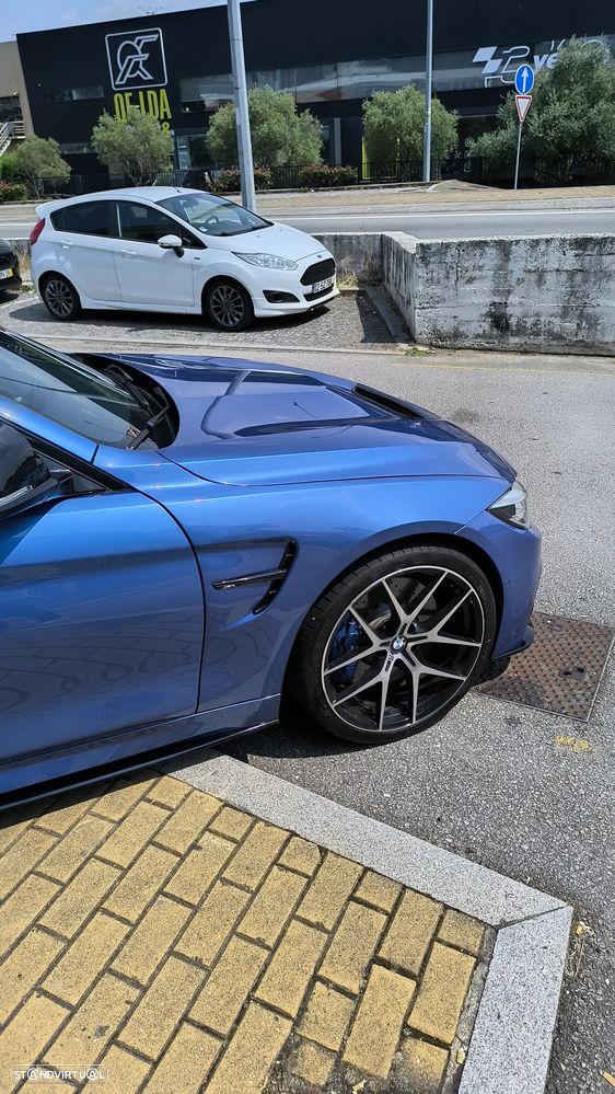 BMW 430 i Aut. M Sport - 10