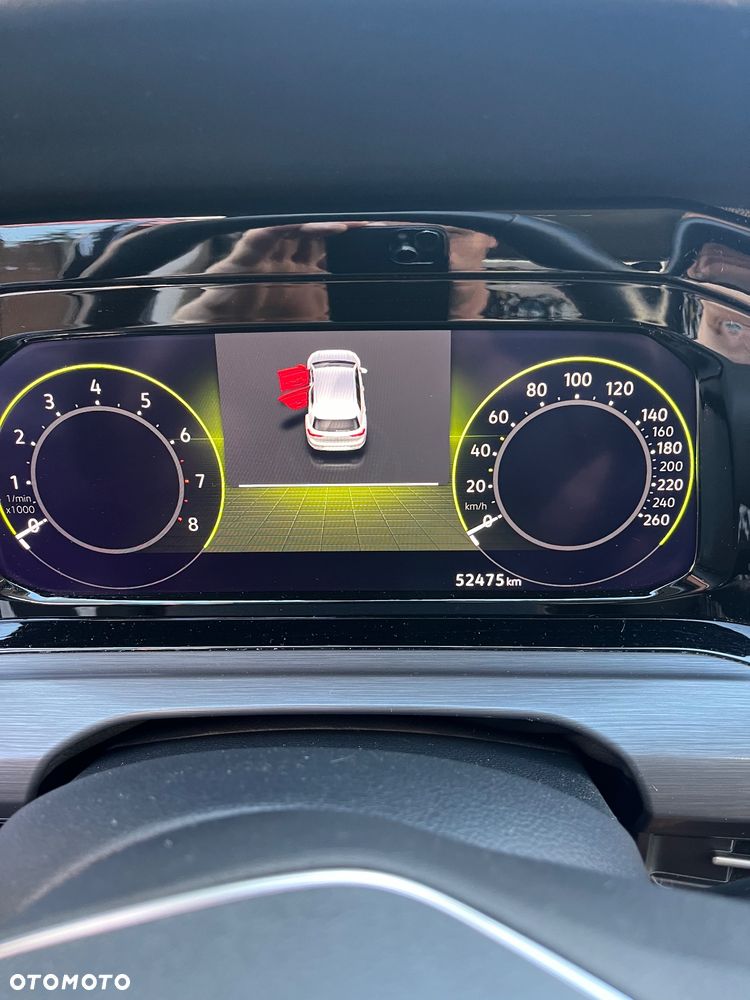 Volkswagen Golf 1.5 TSI EVO Style - 9