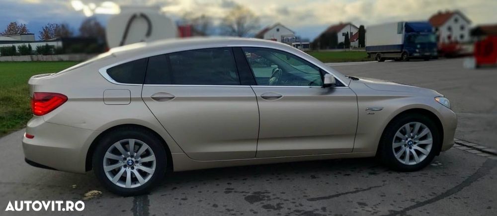BMW Seria 5 530d Gran Turismo - 4