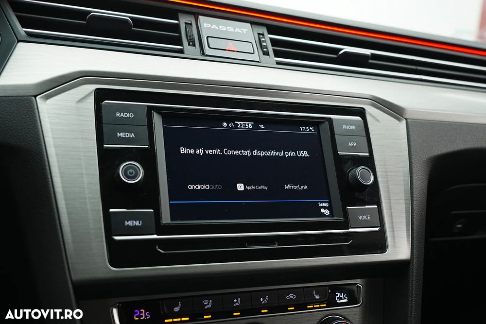 Volkswagen Passat 2.0 TDI SCR DSG Conceptline - 38