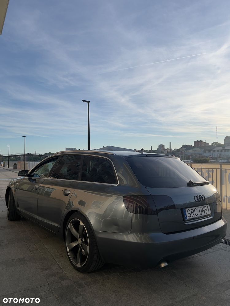 Audi A6 Avant 3.0 TDI tiptronic quattro - 3