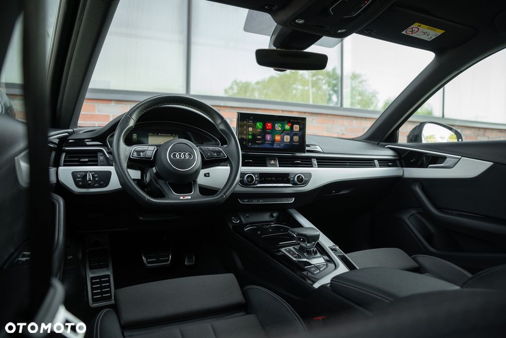 Audi A4 Avant 35 TFSI S tronic S line - 28