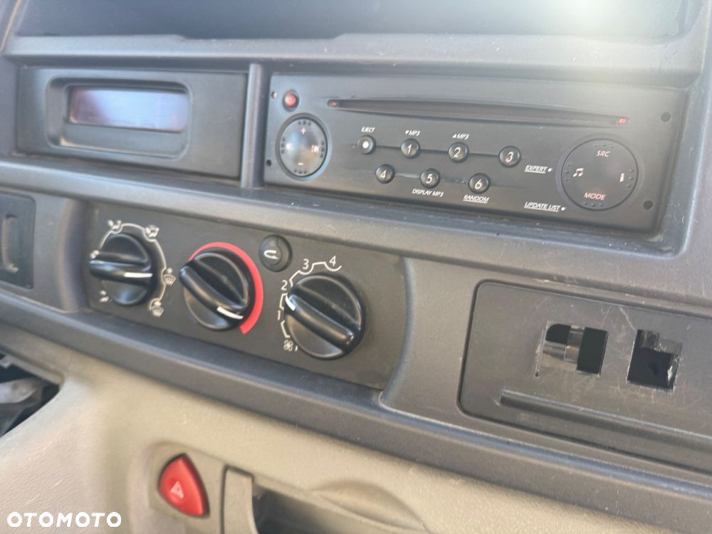 Renault Master 2009r. 7 Osoba Brygadówka L3H2 długi long - 19