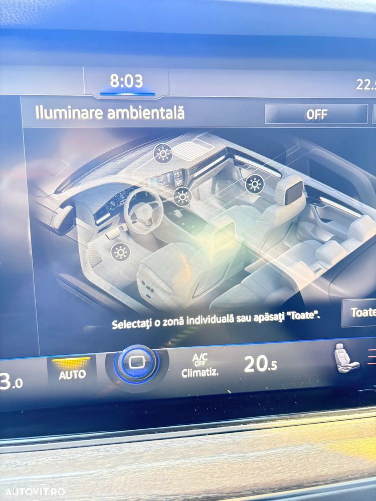 Volkswagen Touareg V6 TDI Atmosphere - 9