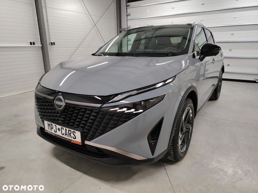 Nissan Qashqai 1.3 DIG-T MHEV Xtronic N-Connecta - 5