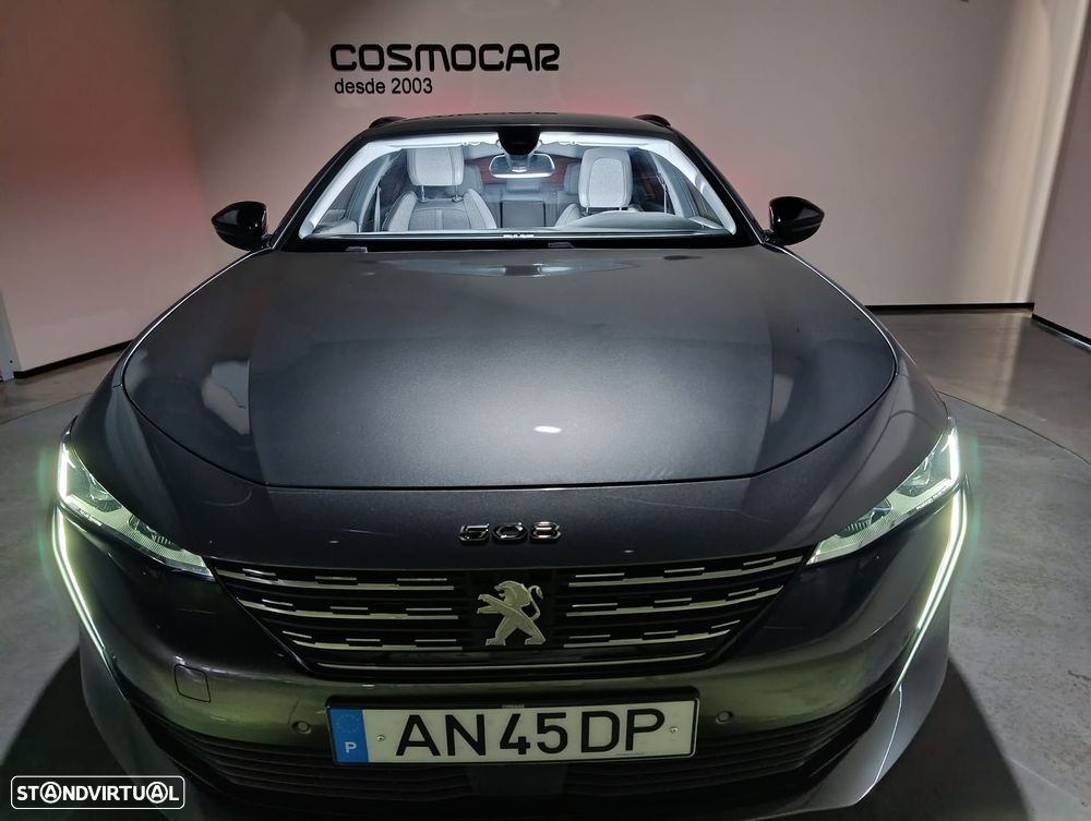 Peugeot 508 SW 1.5 BlueHDi Allure Pack EAT8 - 29
