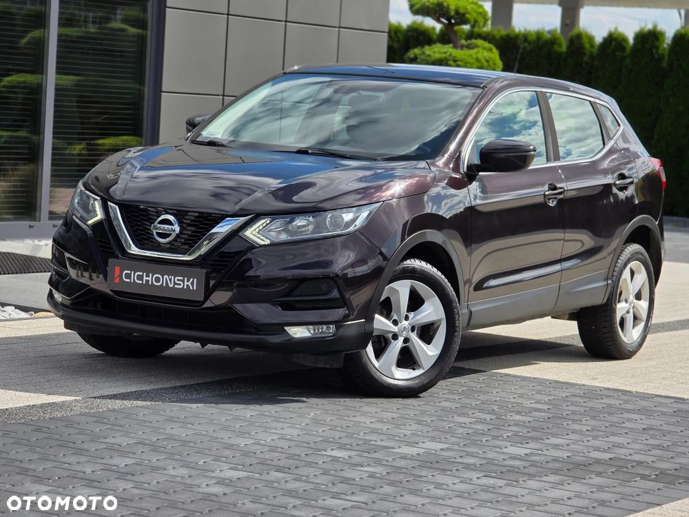 Nissan Qashqai 1.2 DIG-T Tekna EU6 - 2