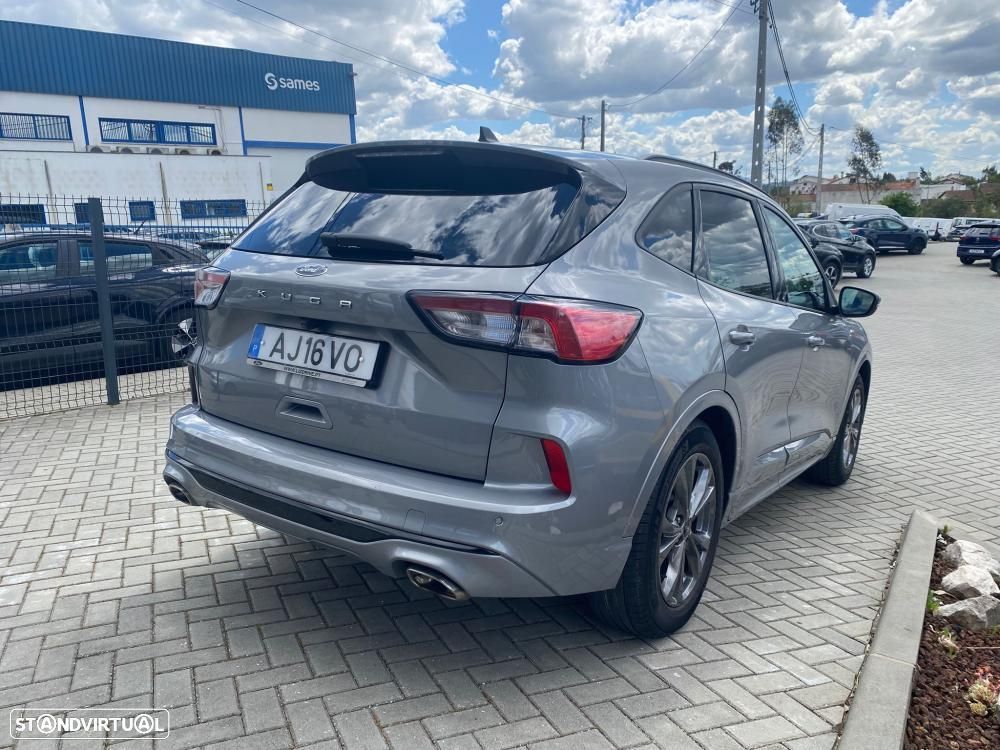 Ford Kuga - 3