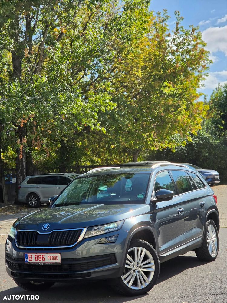 Skoda Kodiaq 1.5 TSI ACT DSG Style - 14