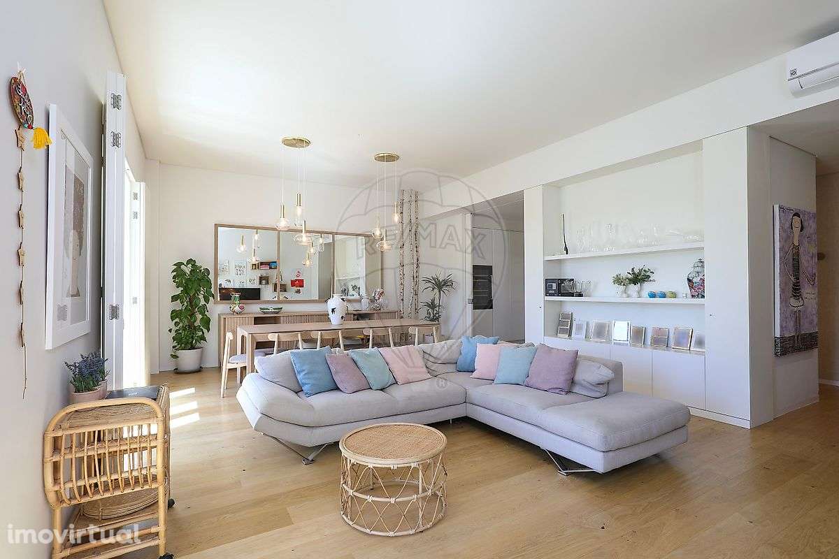 Apartamento T4 para venda - Grande imagem: 2/37